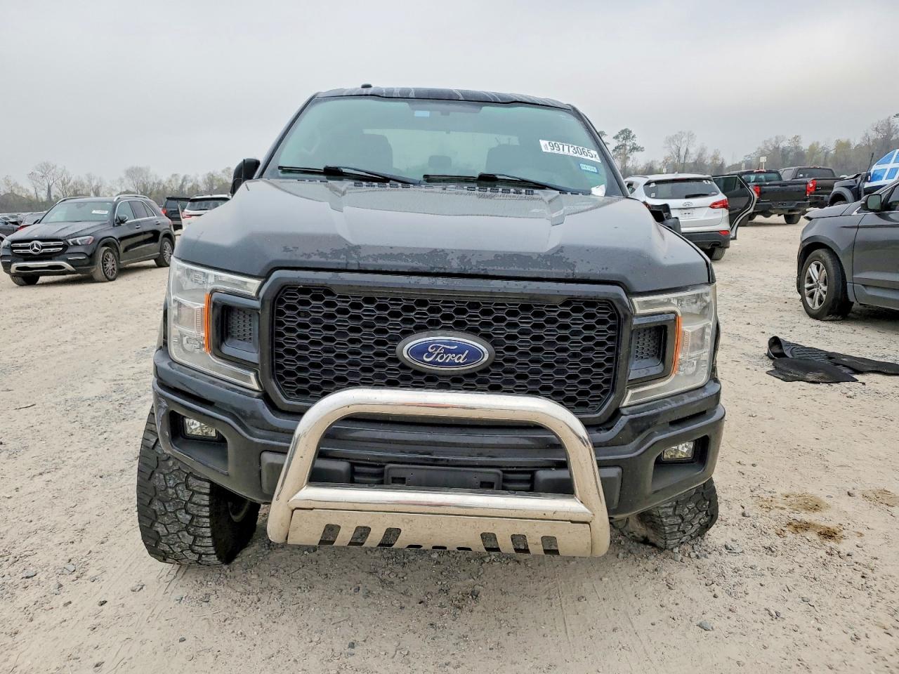 2018 FORD F150 SUPERCREW photo 9