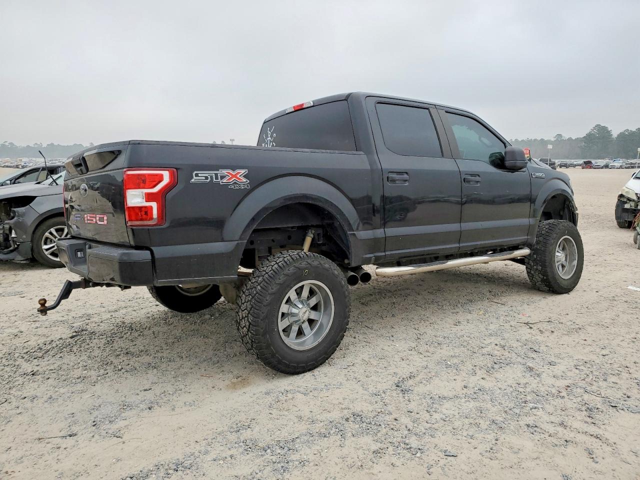 2018 FORD F150 SUPERCREW photo 5