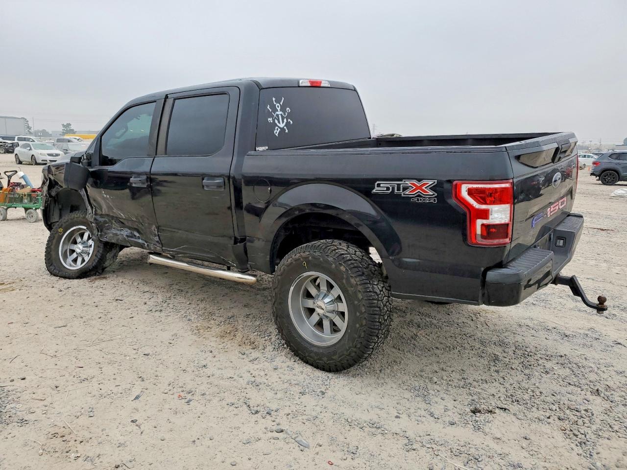 2018 FORD F150 SUPERCREW photo 3