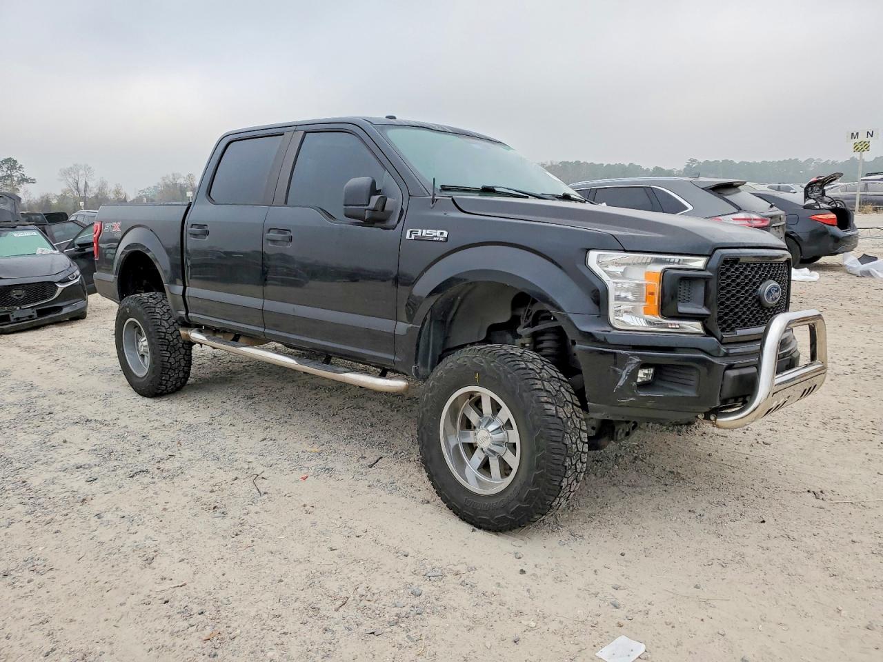 2018 FORD F150 SUPERCREW photo 7
