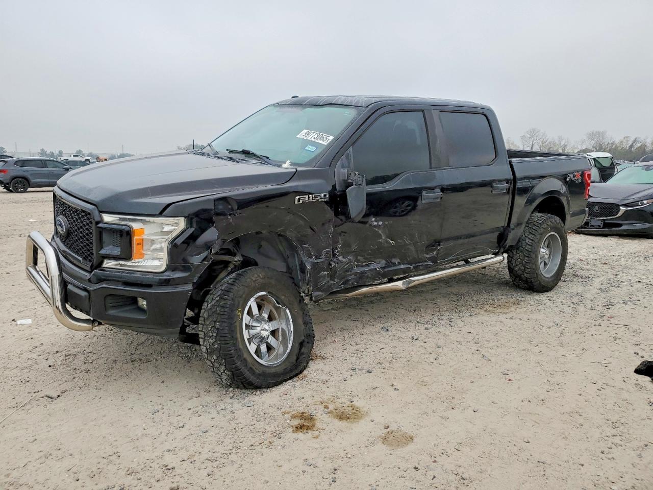 2018 FORD F150