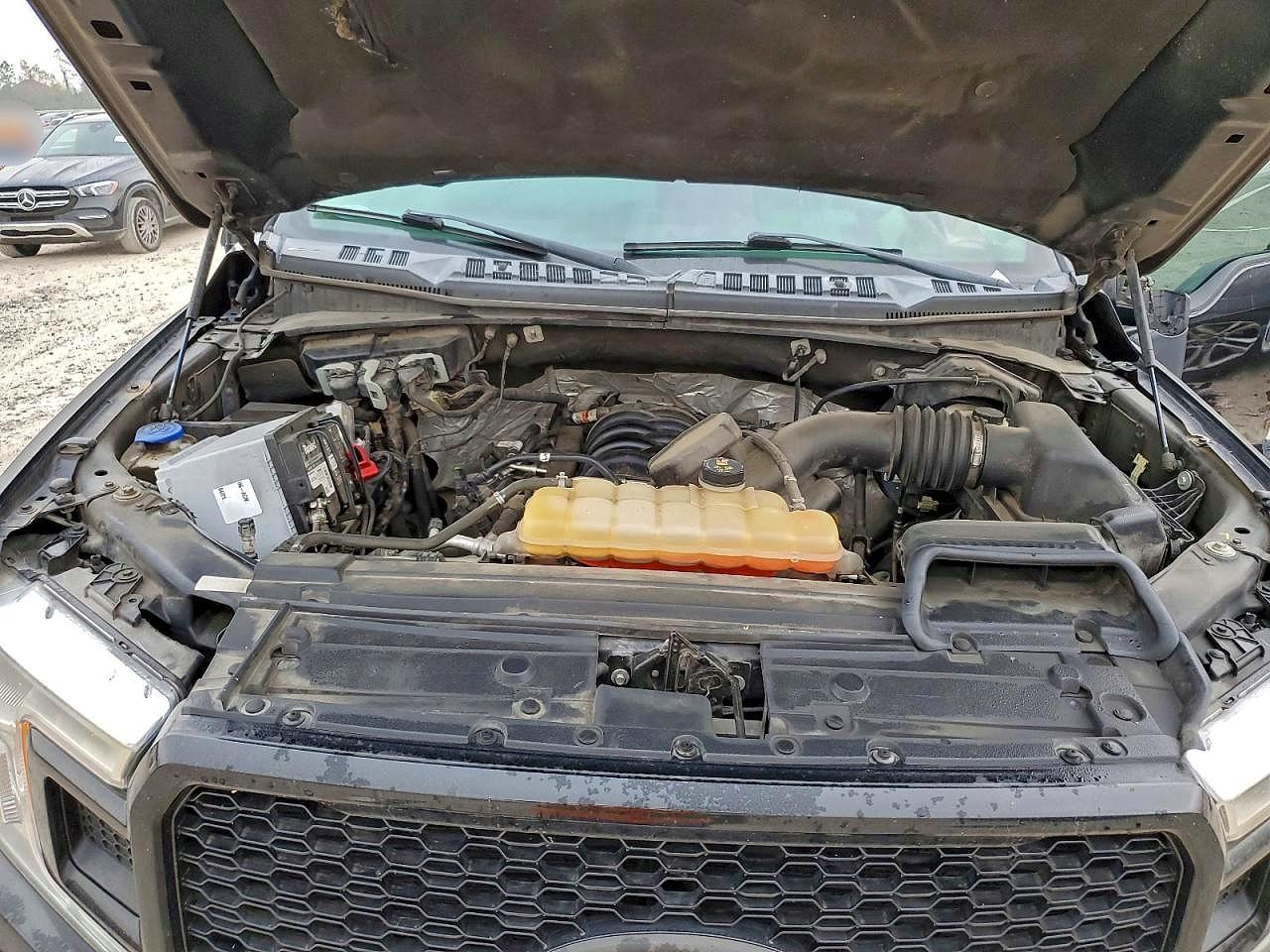 2018 FORD F150 SUPERCREW photo 21