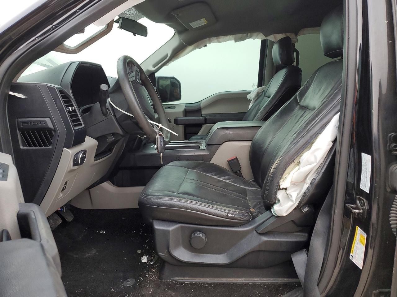 2018 FORD F150 SUPERCREW photo 13