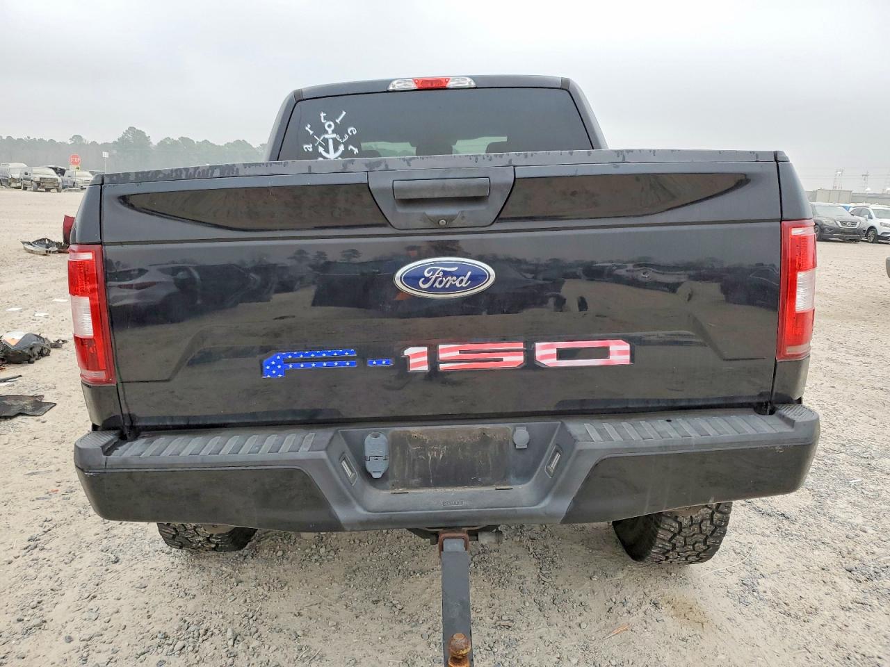 2018 FORD F150 SUPERCREW photo 11