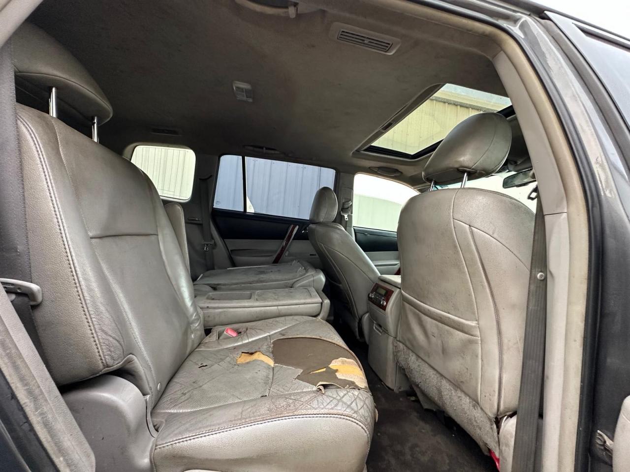 2012 TOYOTA HIGHLANDER LIMITED photo 6