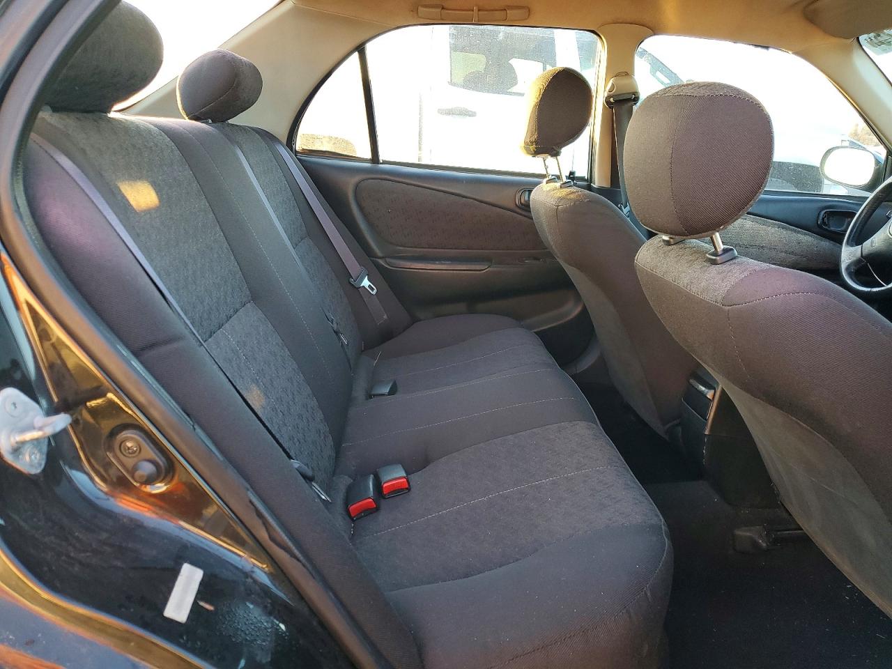2001 TOYOTA COROLLA CE photo 28