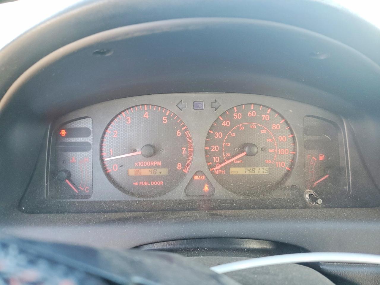 2001 TOYOTA COROLLA CE photo 25