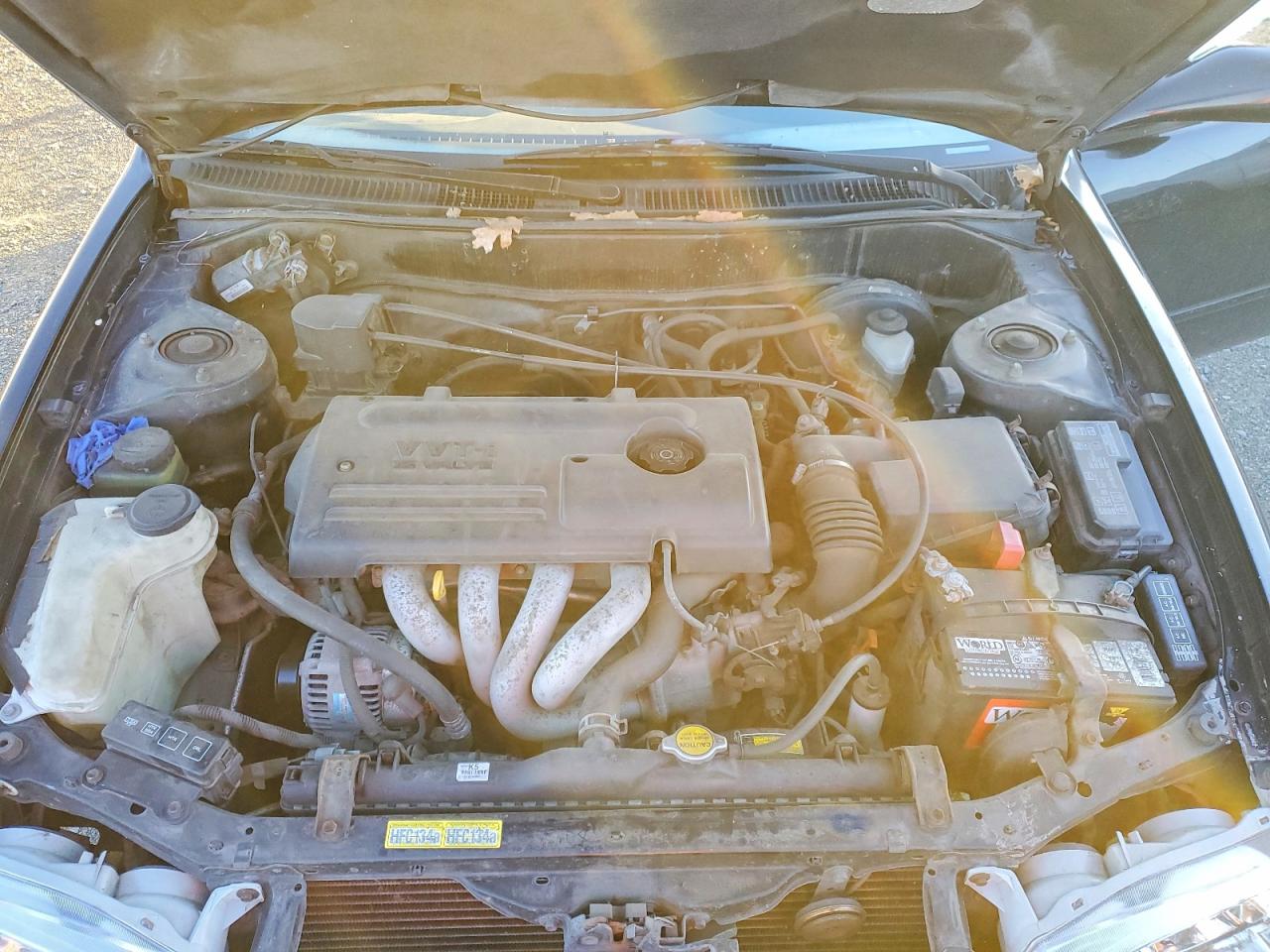 2001 TOYOTA COROLLA CE photo 31