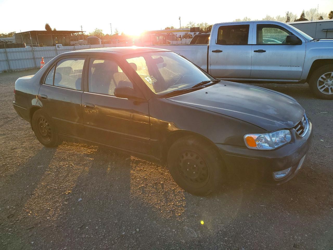 2001 TOYOTA COROLLA CE photo 10