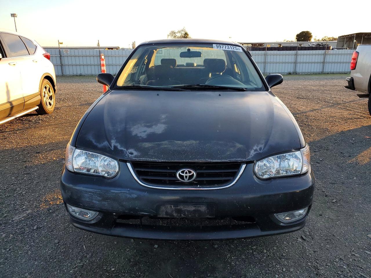 2001 TOYOTA COROLLA CE photo 13