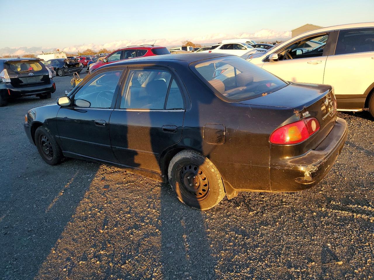 2001 TOYOTA COROLLA CE photo 4