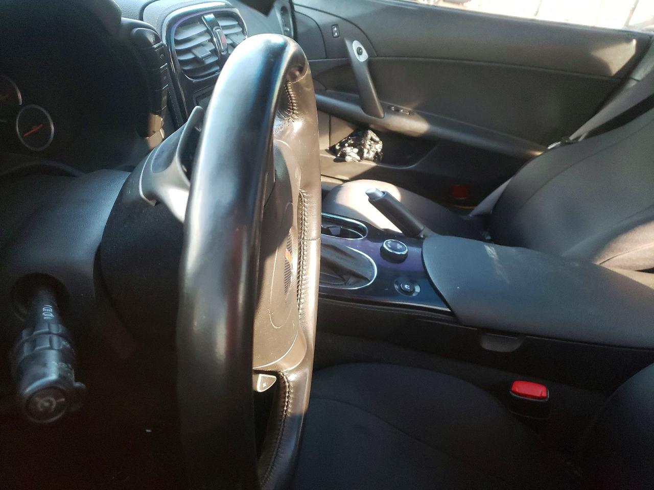 2008 CHEVROLET CORVETTE photo 17