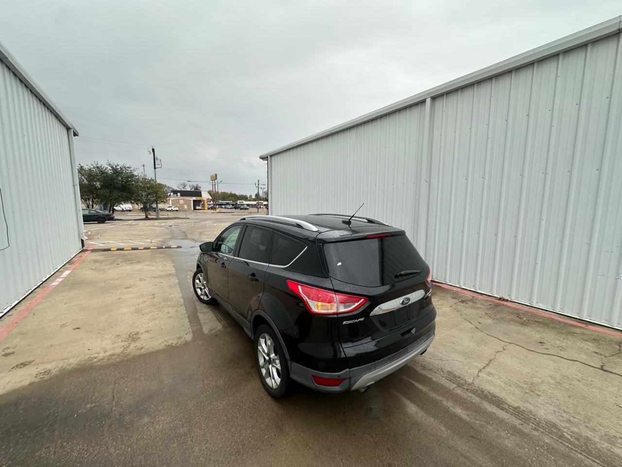 2016 FORD ESCAPE TITANIUM photo 3