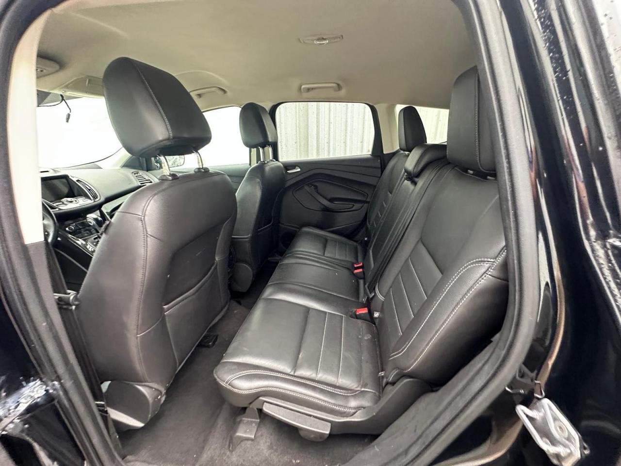2016 FORD ESCAPE TITANIUM photo 6