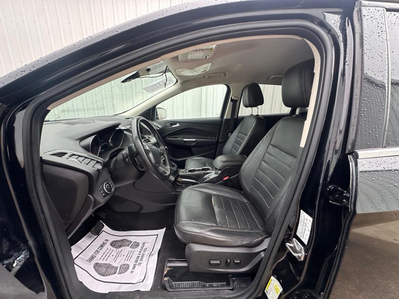2016 FORD ESCAPE TITANIUM photo 5
