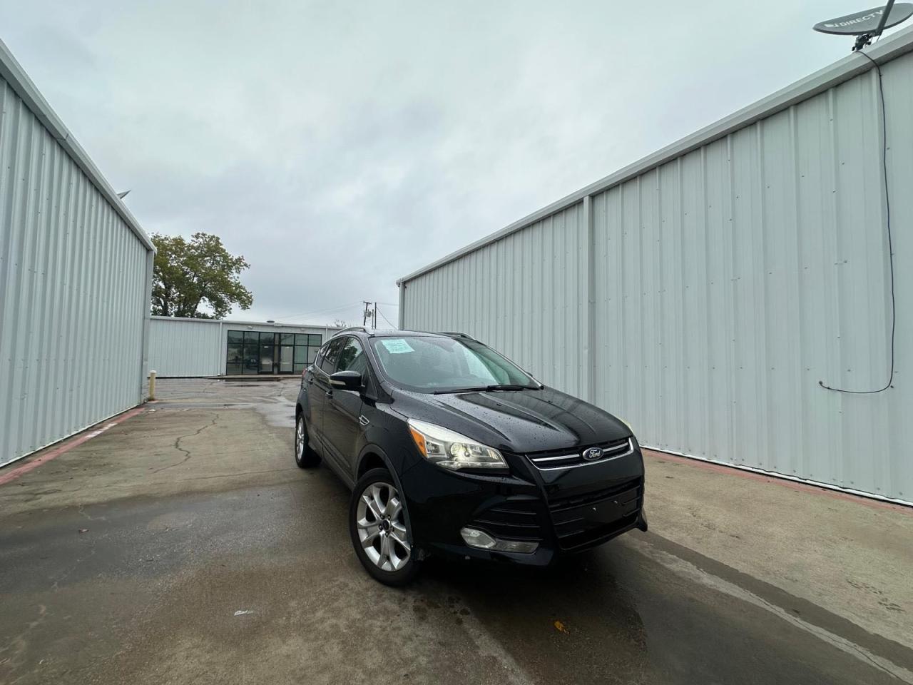 2016 FORD ESCAPE