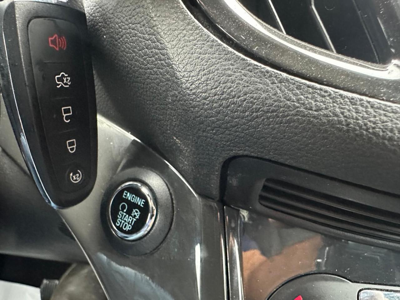 2016 FORD ESCAPE TITANIUM photo 12