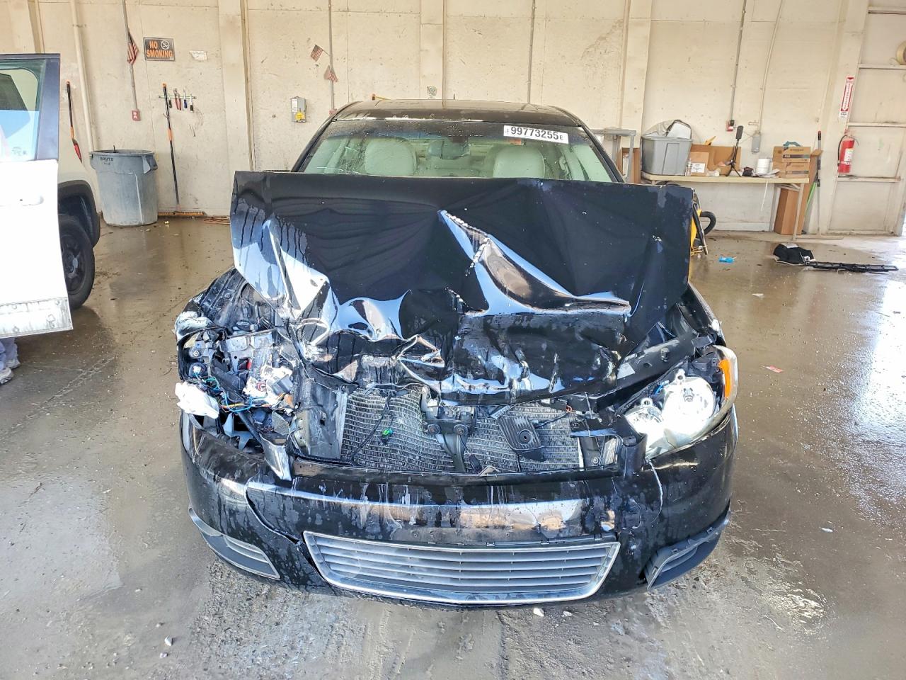 2010 CHEVROLET IMPALA LTZ photo 5