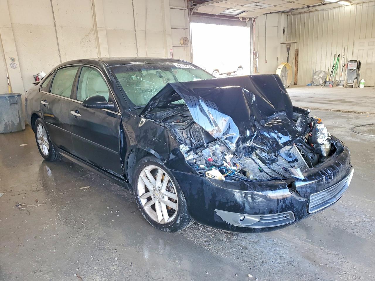 2010 CHEVROLET IMPALA LTZ photo 4