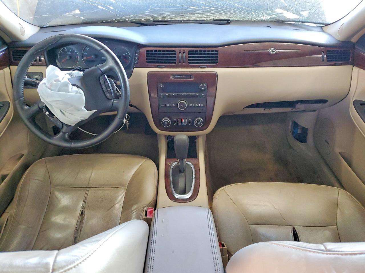 2010 CHEVROLET IMPALA LTZ photo 8