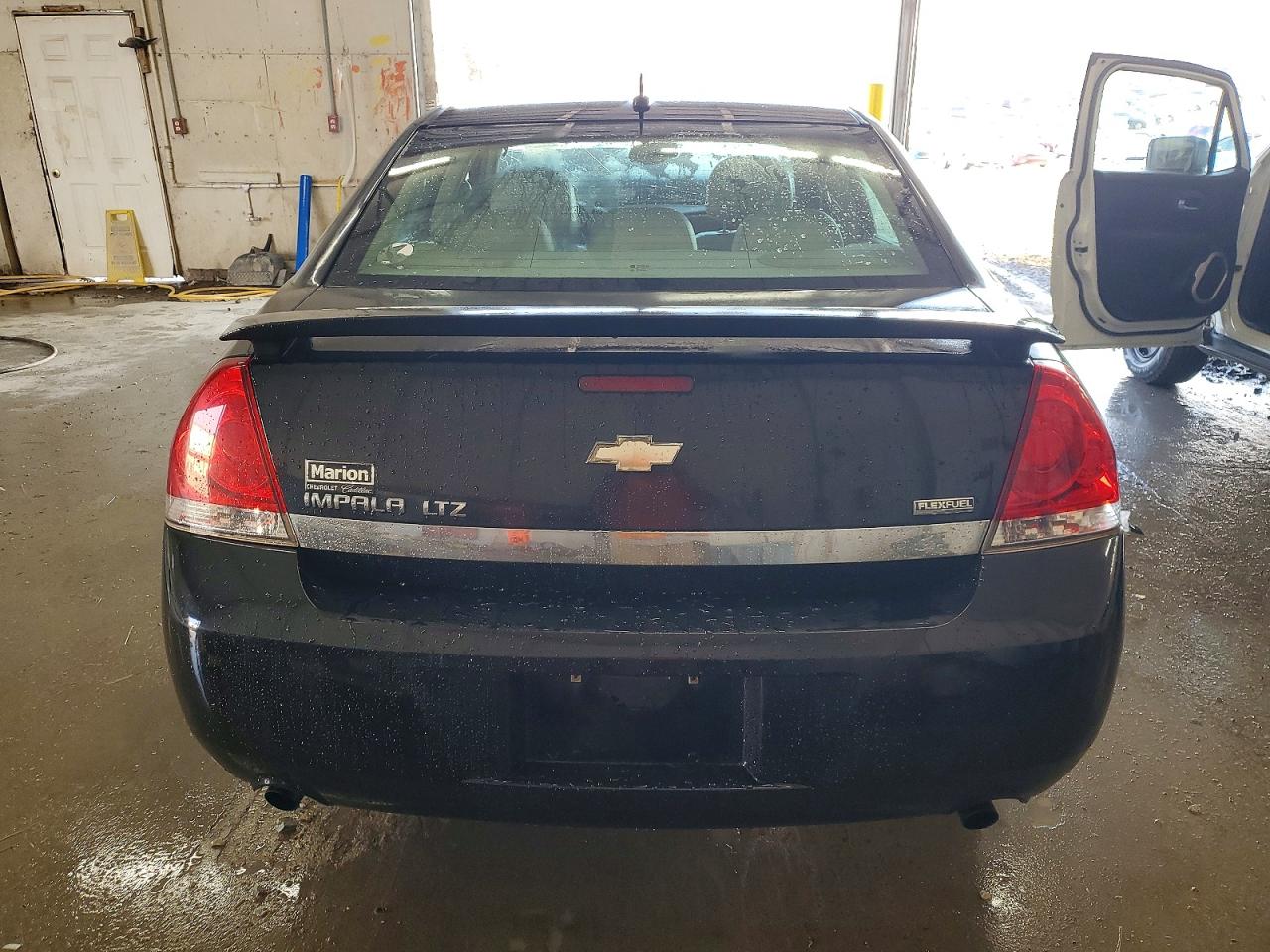 2010 CHEVROLET IMPALA LTZ photo 6