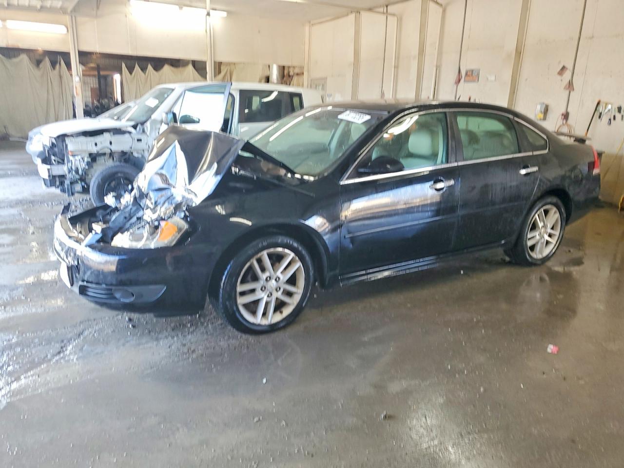 2010 CHEVROLET IMPALA