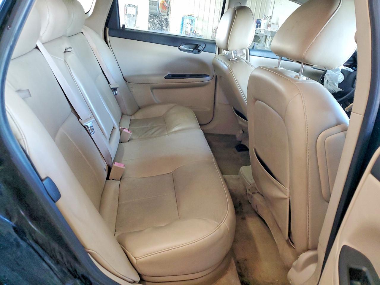 2010 CHEVROLET IMPALA LTZ photo 10