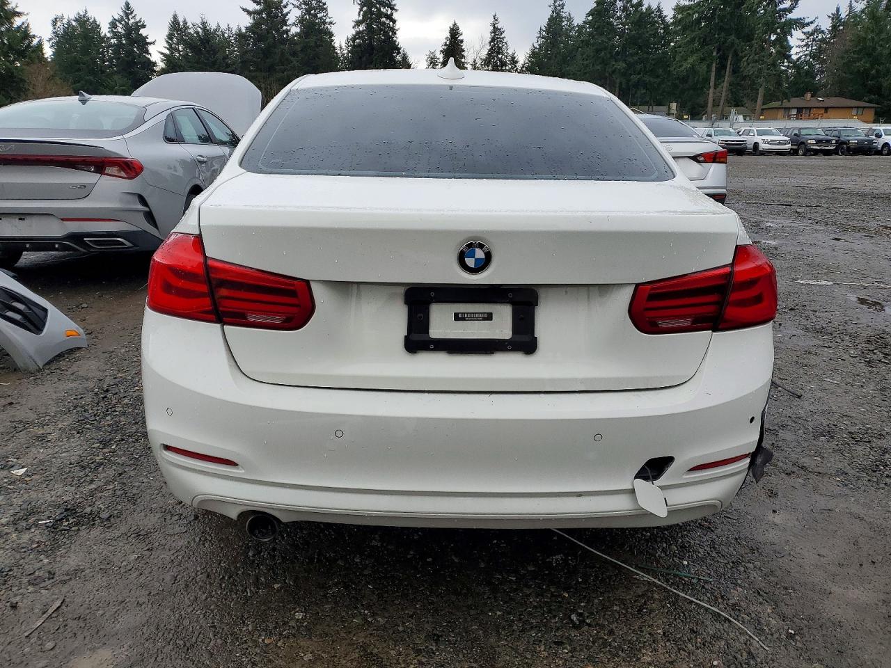2016 BMW 320 I photo 6