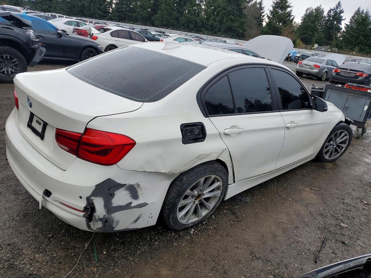 2016 BMW 320 I photo 3