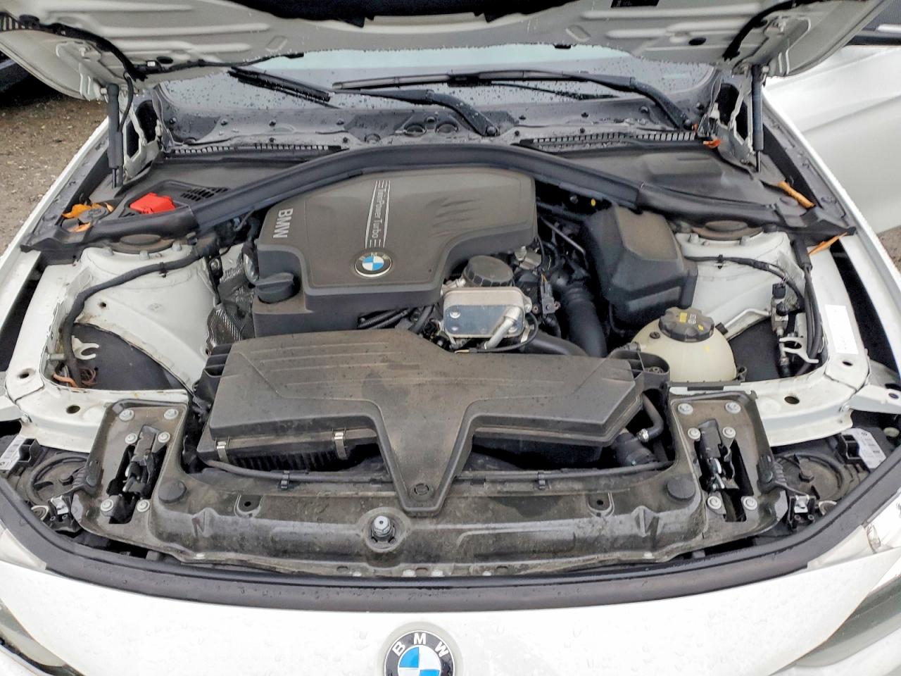 2016 BMW 320 I photo 11