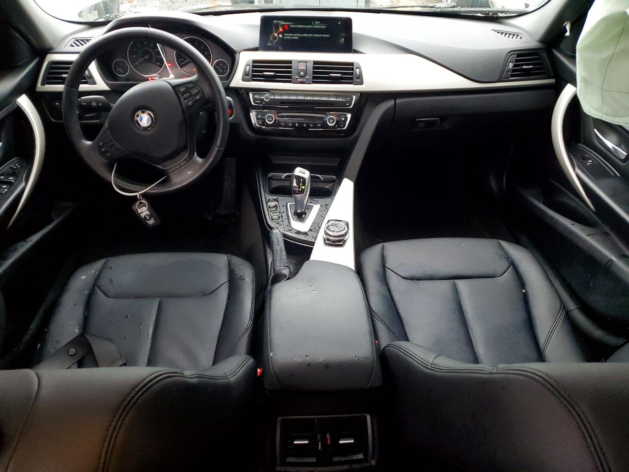 2016 BMW 320 I photo 8