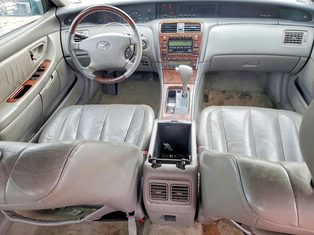 2003 TOYOTA AVALON photo 15