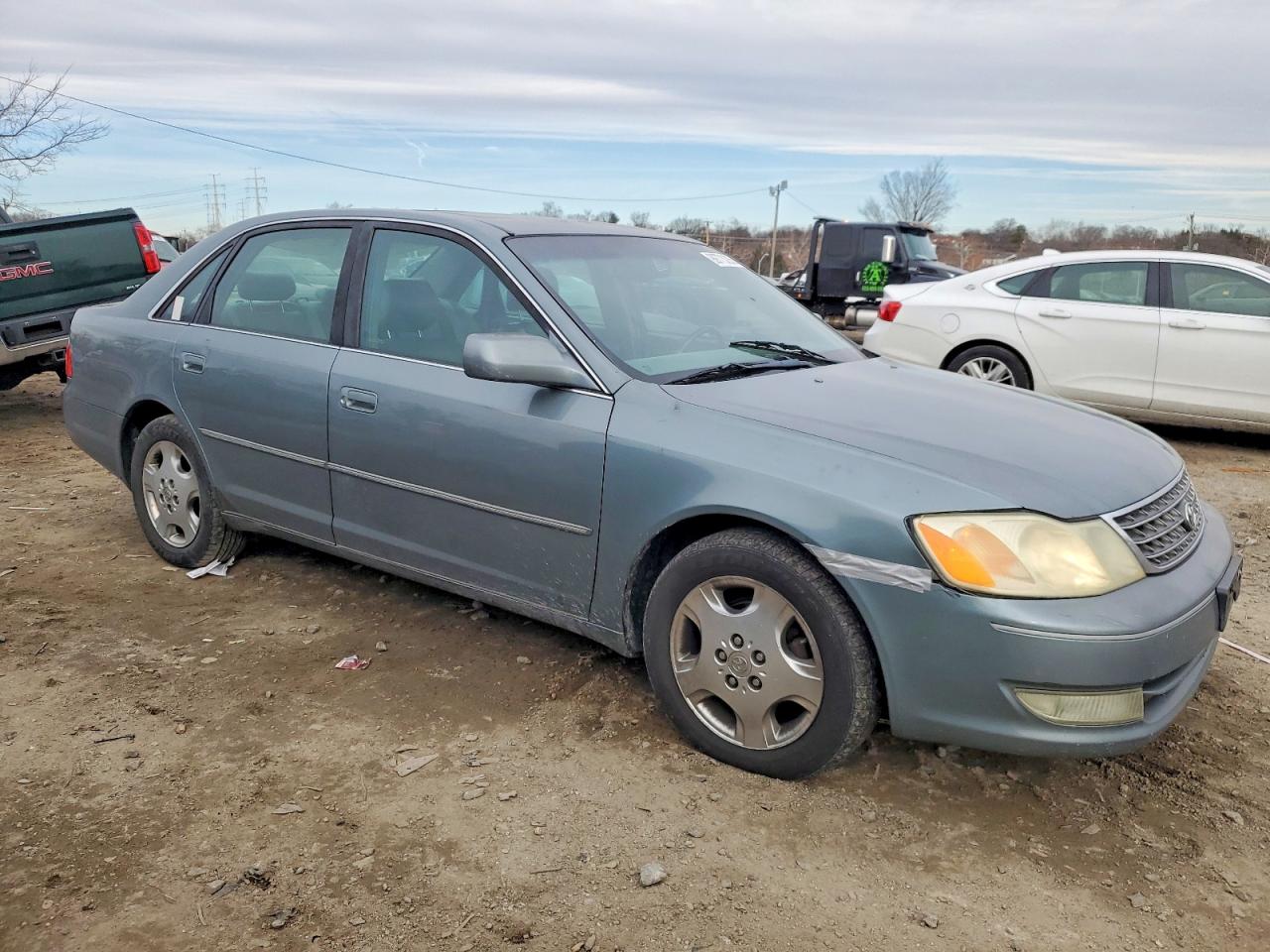 2003 TOYOTA AVALON photo 7