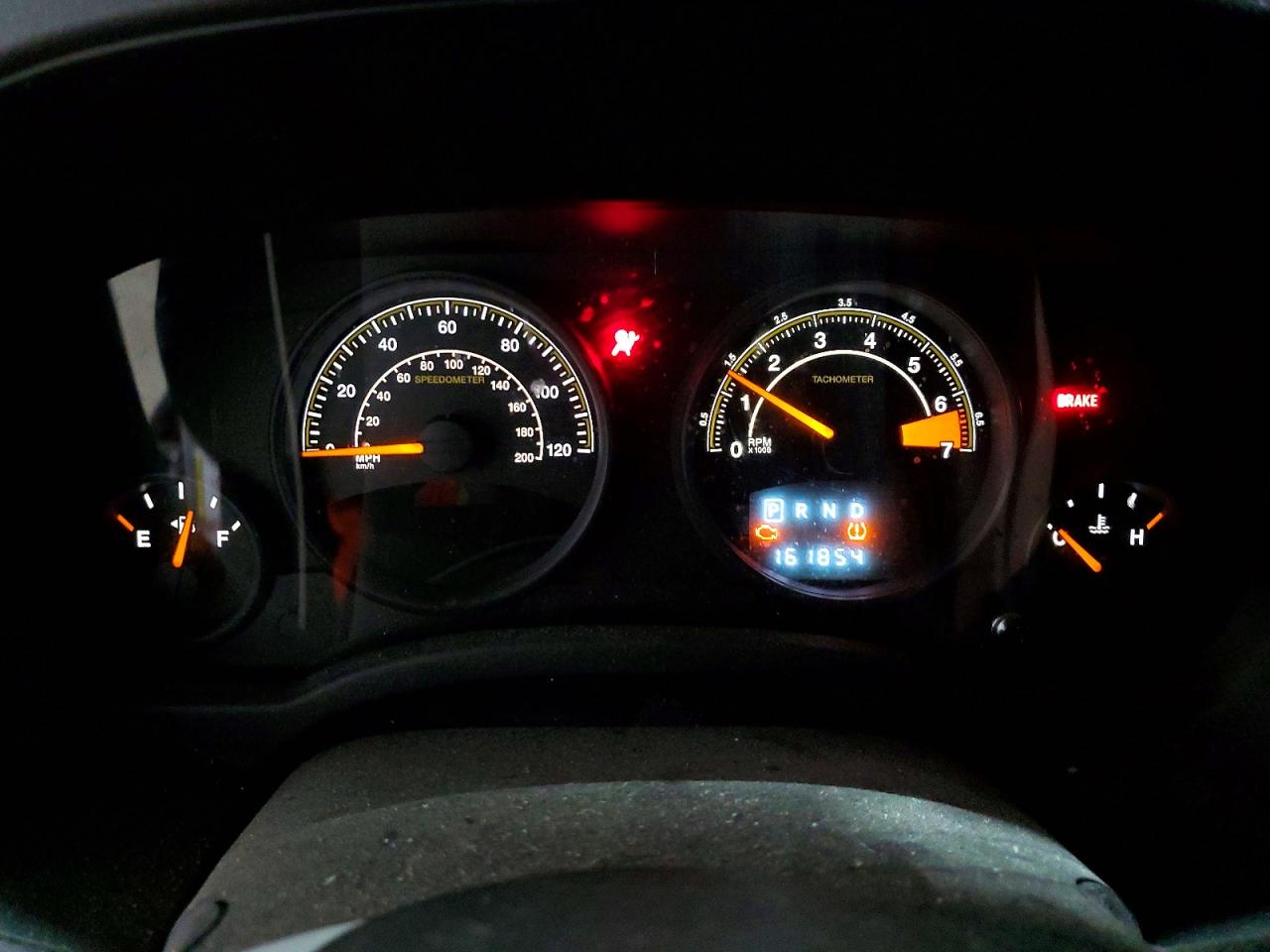2015 JEEP PATRIOT SPORT photo 9