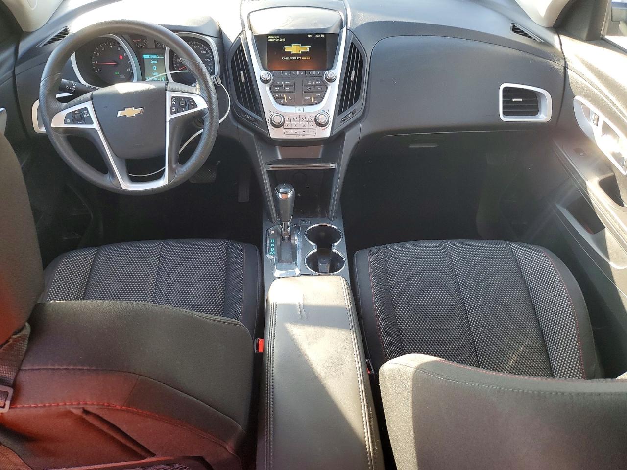 2017 CHEVROLET EQUINOX LT photo 8