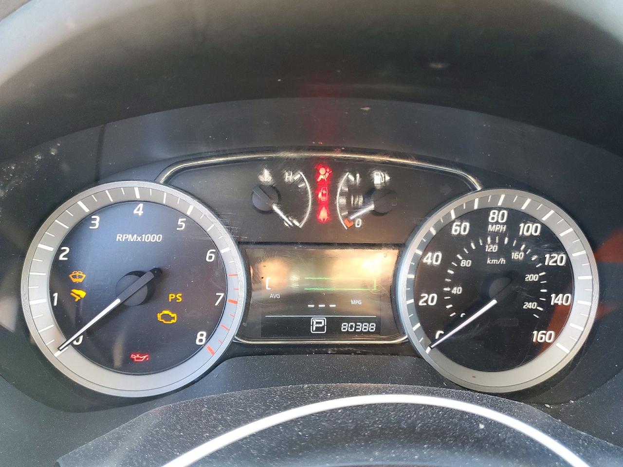 2015 NISSAN SENTRA S photo 17