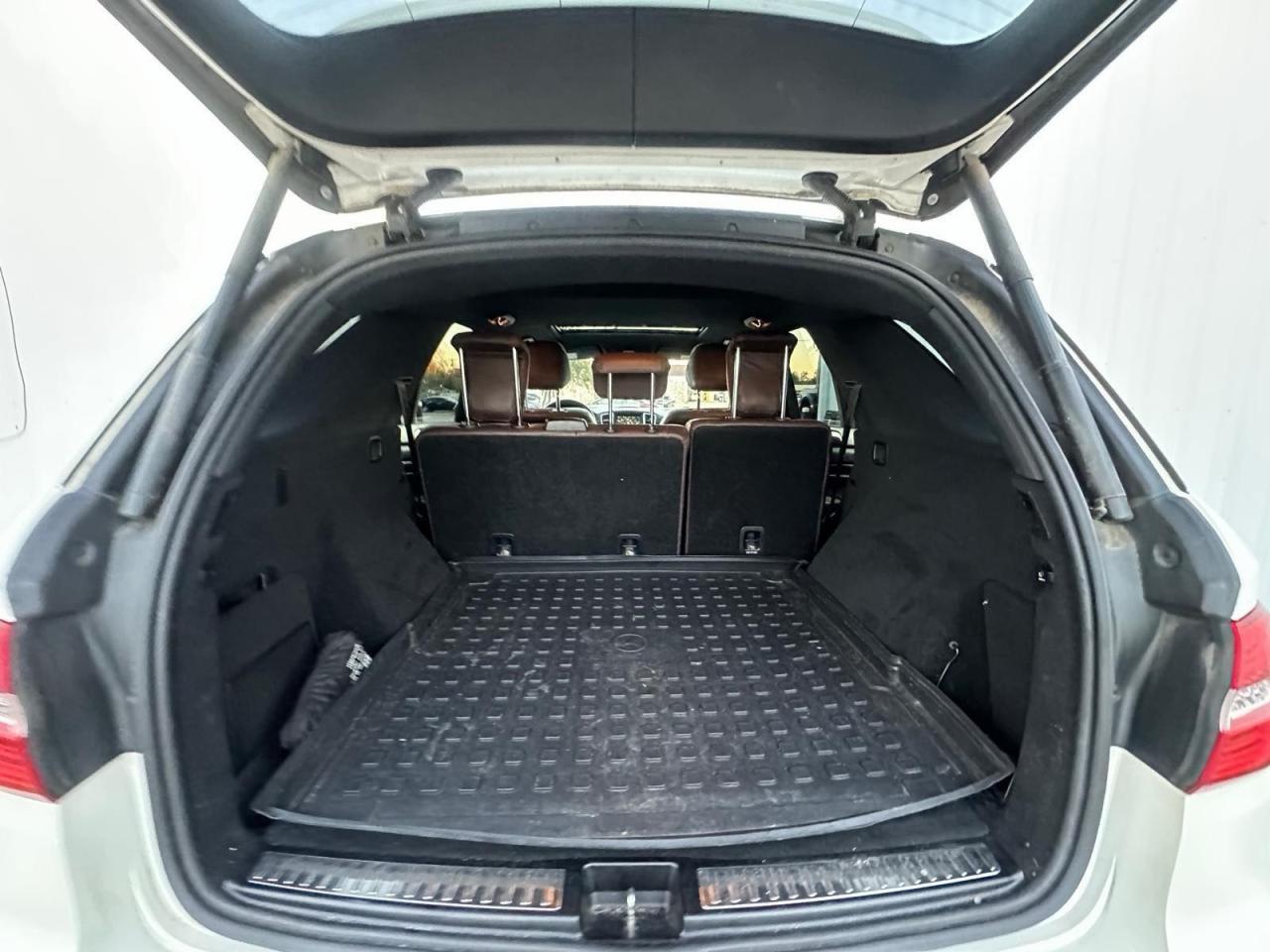 2015 MERCEDES-BENZ ML 350 photo 13