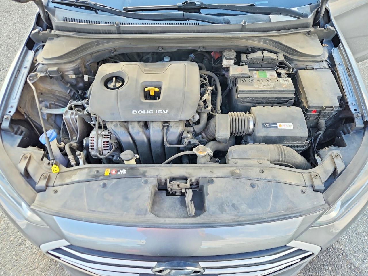 2018 HYUNDAI ELANTRA SEL photo 11