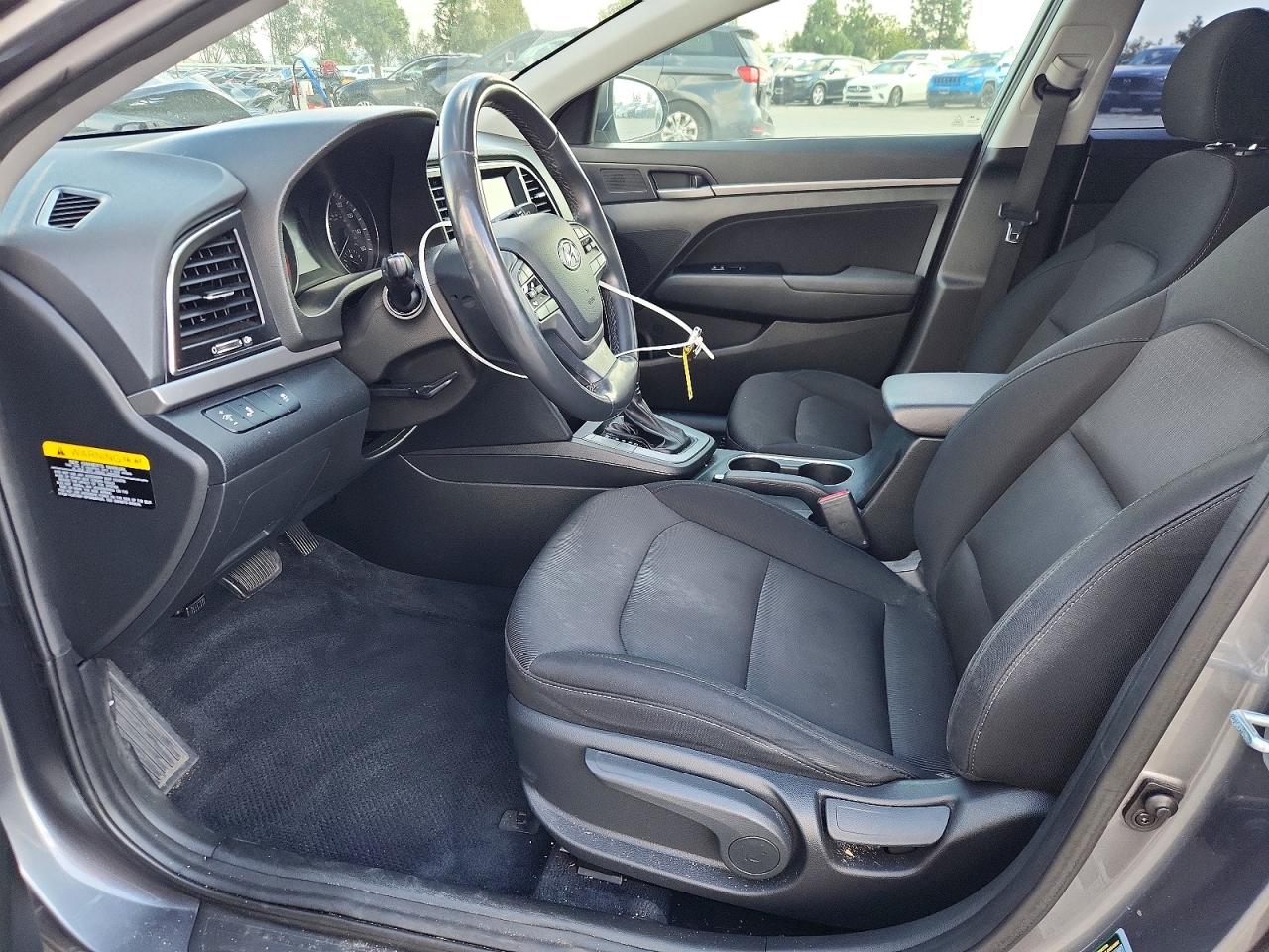 2018 HYUNDAI ELANTRA SEL photo 7