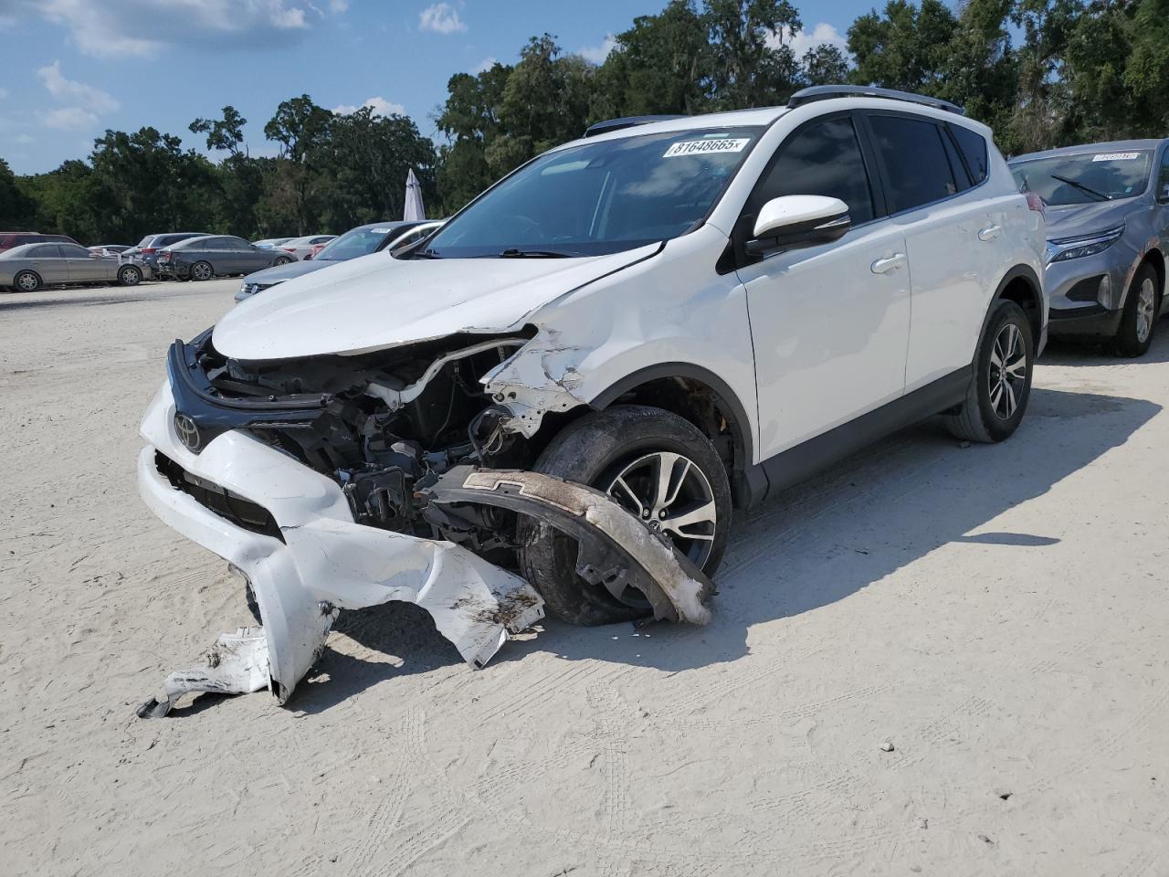 2018 TOYOTA RAV4