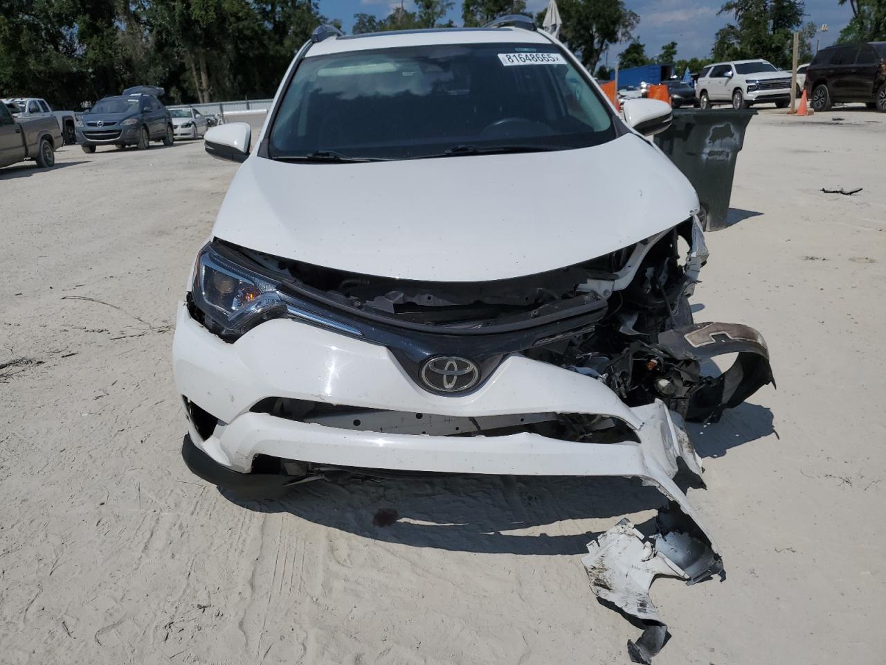 2018 TOYOTA RAV4 ADVENTURE photo 5