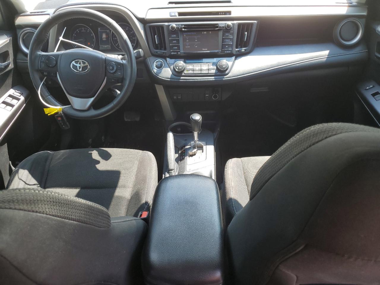 2018 TOYOTA RAV4 ADVENTURE photo 8
