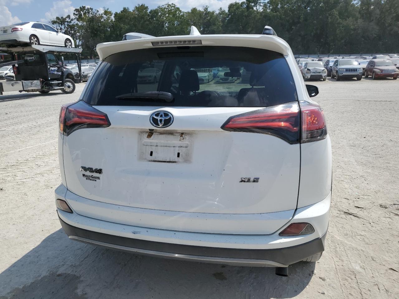 2018 TOYOTA RAV4 ADVENTURE photo 6