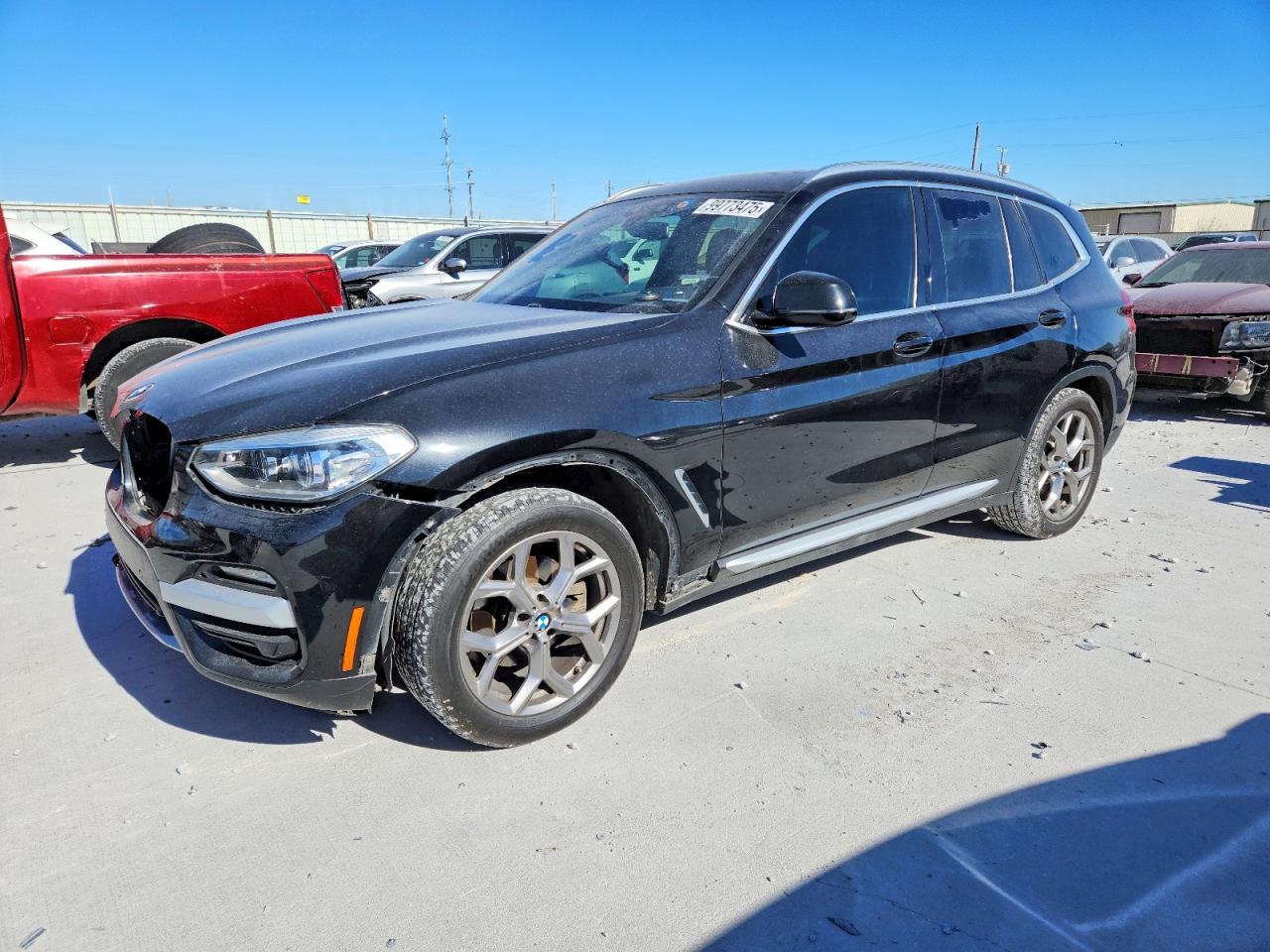 2020 BMW X3