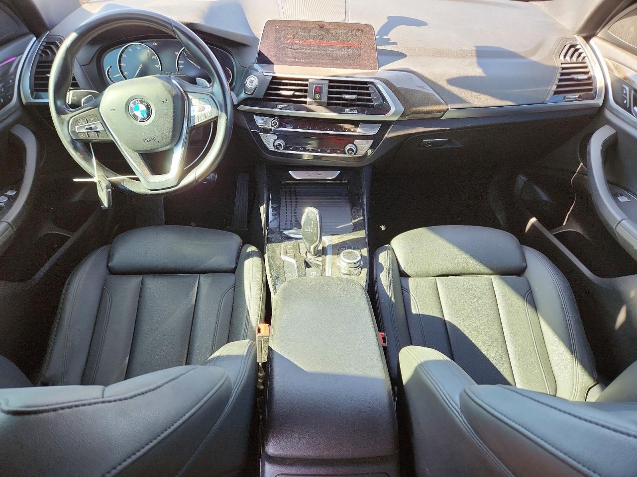 2020 BMW X3 SDRIVE30I photo 8