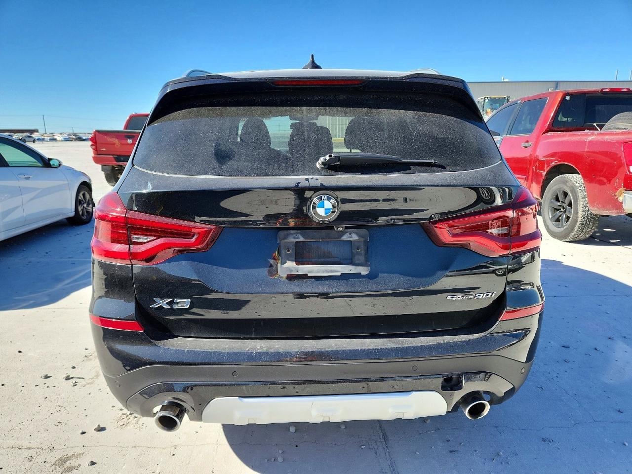 2020 BMW X3 SDRIVE30I photo 6