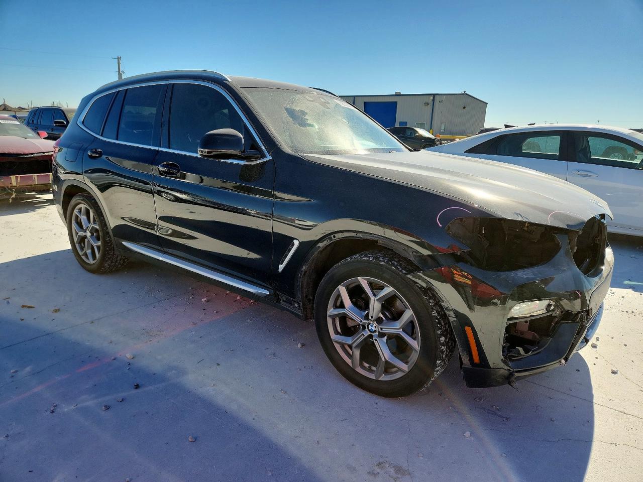 2020 BMW X3 SDRIVE30I photo 4