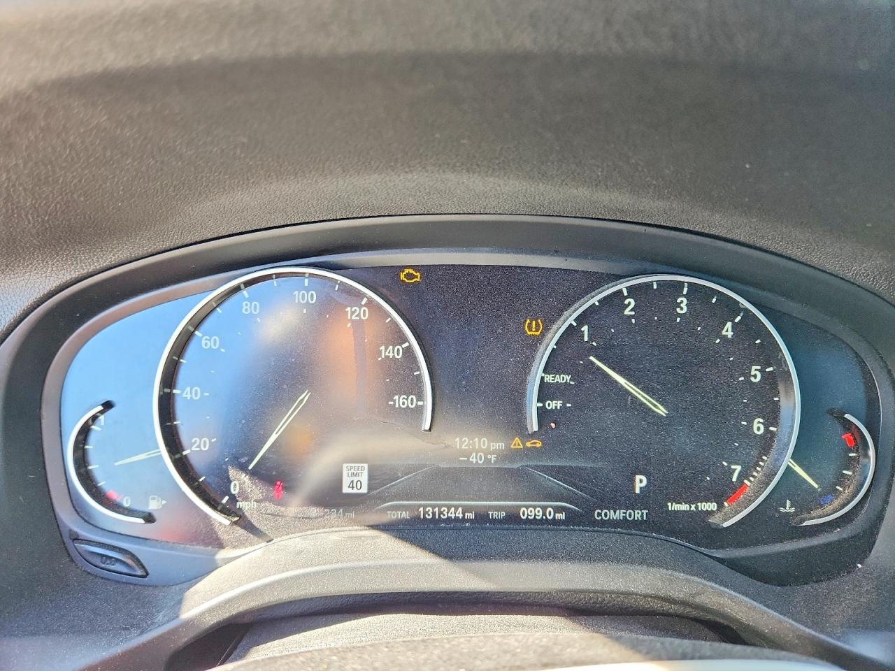 2020 BMW X3 SDRIVE30I photo 9