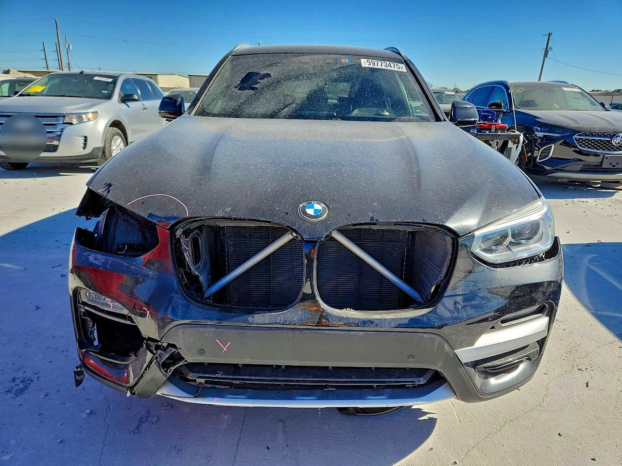2020 BMW X3 SDRIVE30I photo 5
