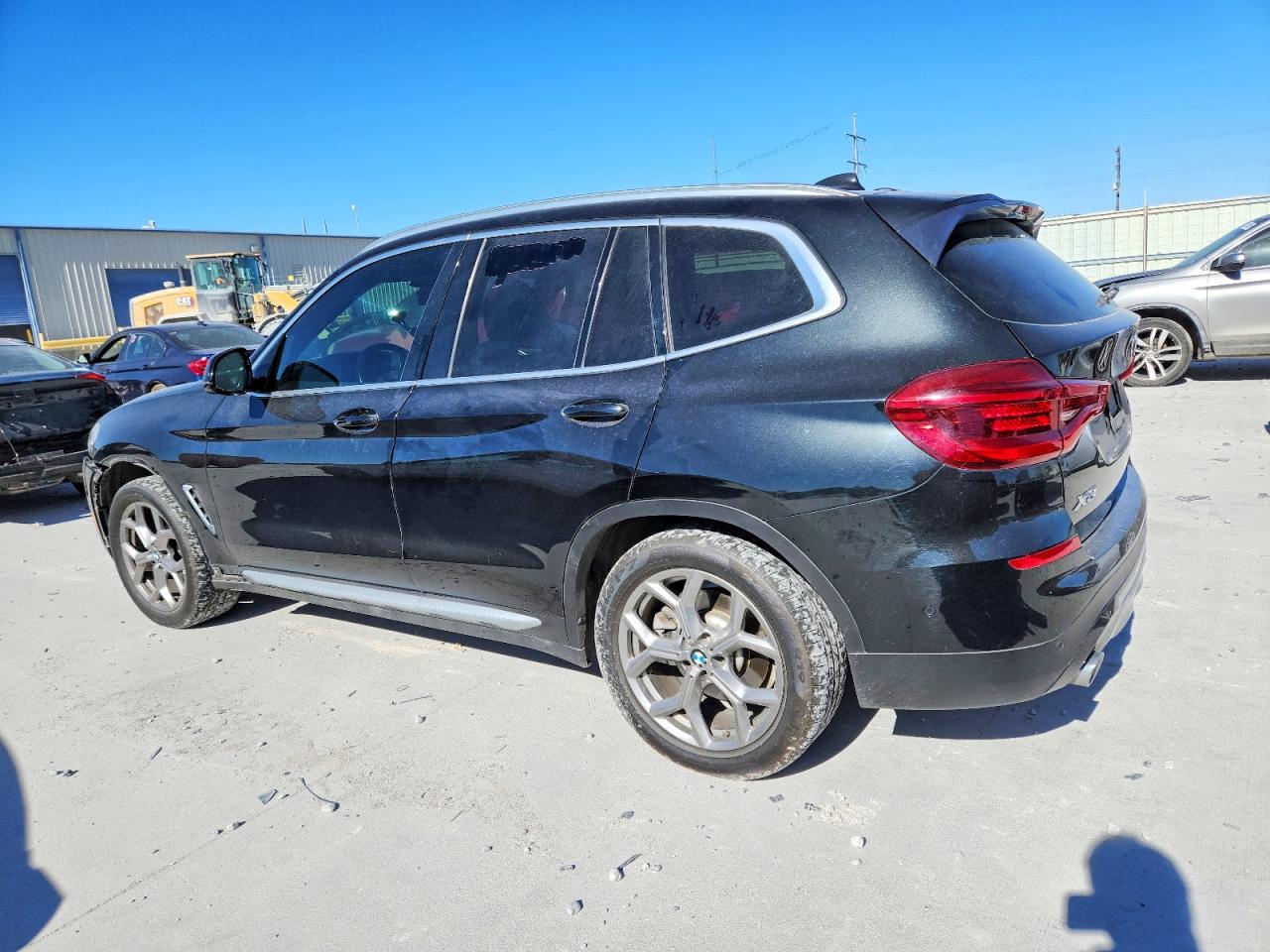 2020 BMW X3 SDRIVE30I photo 2